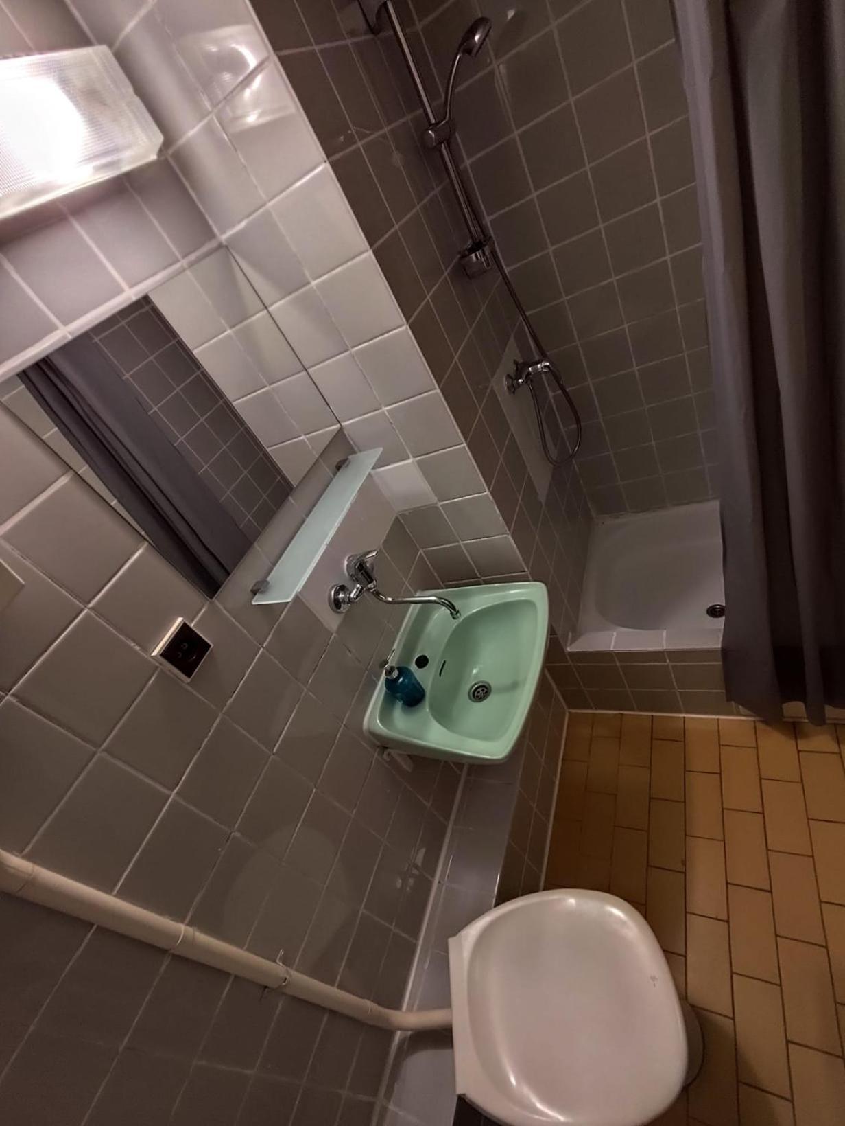 בנצקו Horsky Hotel Kubat מראה חיצוני תמונה